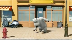 کارتون برنارد بد شانس ❤  قسمت  ۱۰۲ ❤